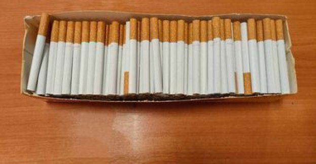 Kontrabanda u 68-latki!