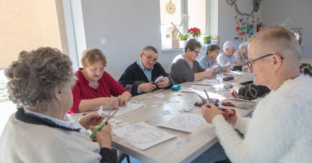 85 mln złotych na zajęcia dla seniorów