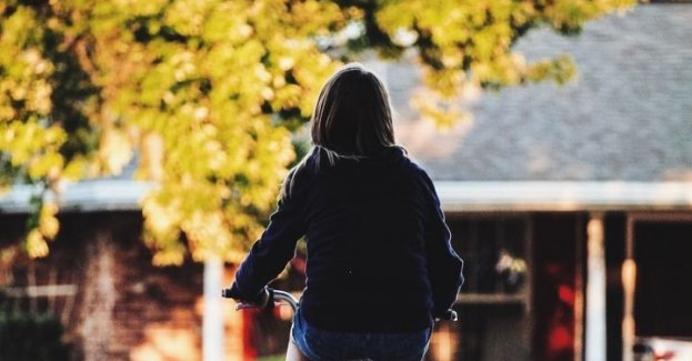 Bezpiecznie rowerem jesienną porą