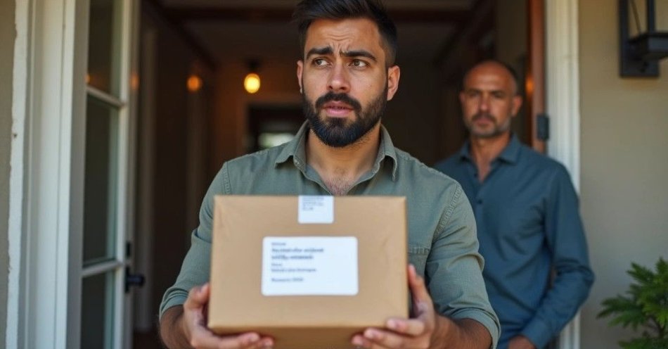 zdjęcie: Uwaga na przesyłki pobraniowe w powiecie opatowskim / TM/ przykładowa ilustracja