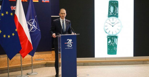 W MON istniał proceder kradzieży cennych przedmiotów