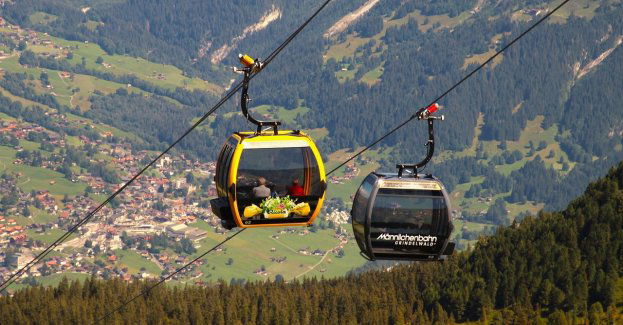 W sobotę, po przeglądzie, rusza kolejka linowa na Kasprowy Wierch