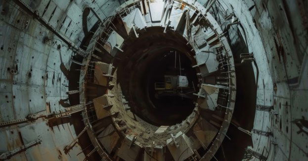 Rozpoczęła się budowa komory końcowej tunelu średnicowego przy Łodzi Fabrycznej