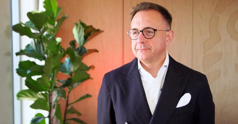 zdjęcie: ING przejmuje drugie największe TFI w Polsce. Chce mocniej konkurować o klientów zamożnych / fot. Newseria - Wojciech Sieńczyk, wiceprezes zarządu ING Bank Śląski