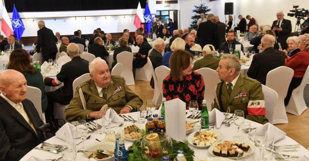 To jest spotkanie wdzięczności