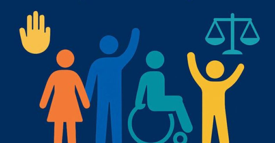 zdjęcie: 10 grudnia: prawa człowieka jako fundament codziennego życia / fot. KPP w Gryficach „Prawa człowieka: nasze codzienne podstawy” 10 grudnia obchodzimy Międzynarodowy Dzień Praw Człowieka