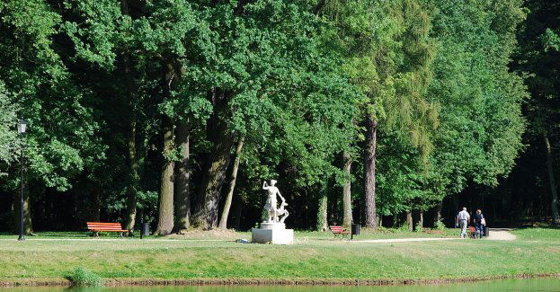 Syców: miasto Bironów na Dolnym Śląsku