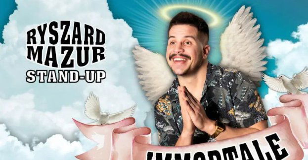 Poznań! Nowy program Ryszard Mazur: Immortale