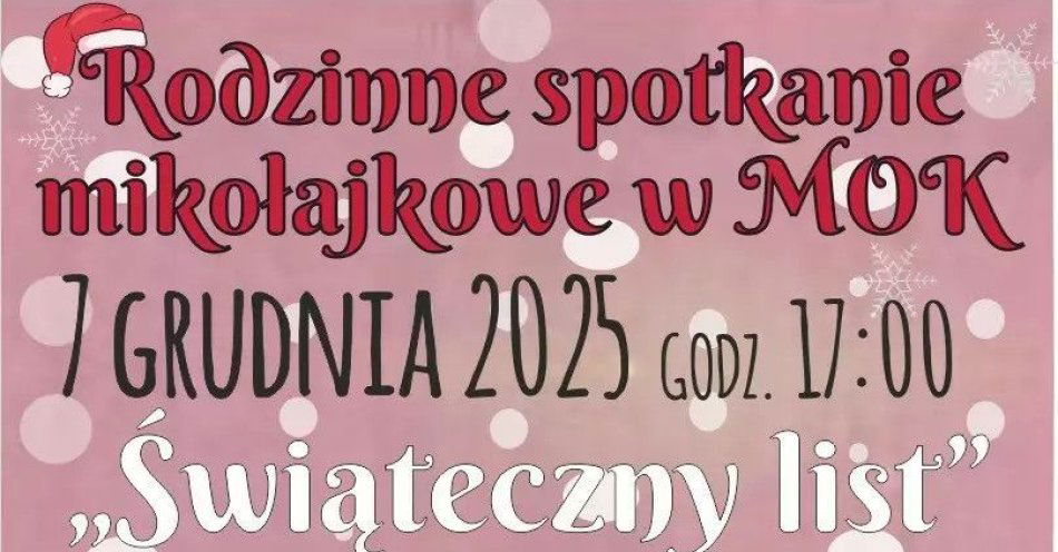 zdjęcie: Teatr Bajaderka - Rodzinne Spotkanie Mikołajkowe spektakl: