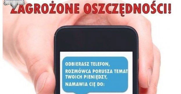 Oszustwo na pracownika banku. 36-latka straciła ponad 94 000 zł