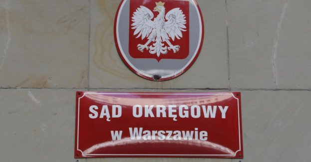 Sąd wydał Europejski Nakaz Aresztowania Pawła Szopy
