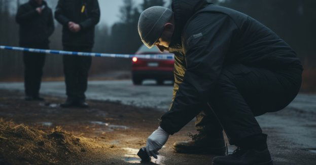Policjanci ustalają okoliczności tragicznego zdarzenia w m. Koźniewo-Łysaki
