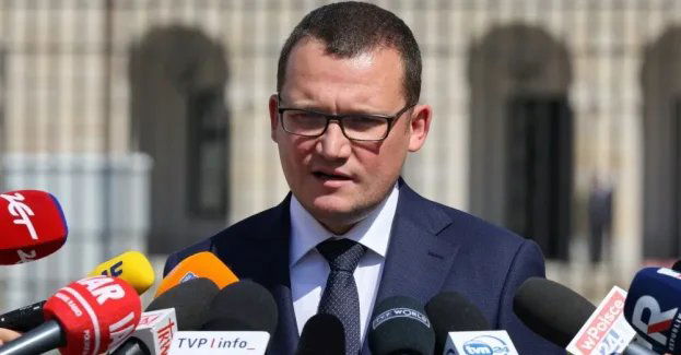 Szefernaker: realizacja CPK to „festiwal minimalizmu”
