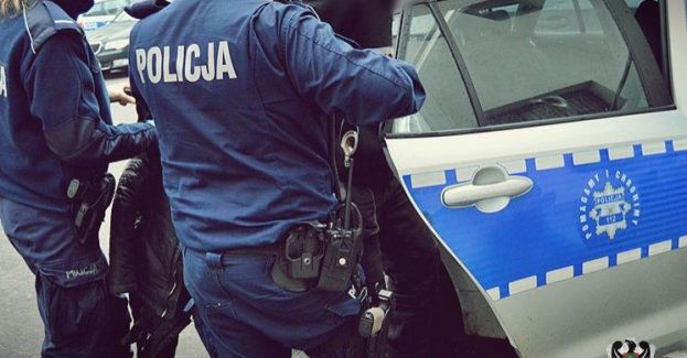 Został skazany przez sąd i nie zapłacił grzywny, dlatego teraz dziesięć dni spędzi w areszcie