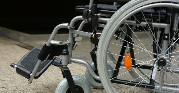 Policjanci odzyskali skradziony wózek inwalidzki