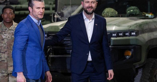 Obecność amerykańskich wojsk wzmacnia wspólne bezpieczeństwo