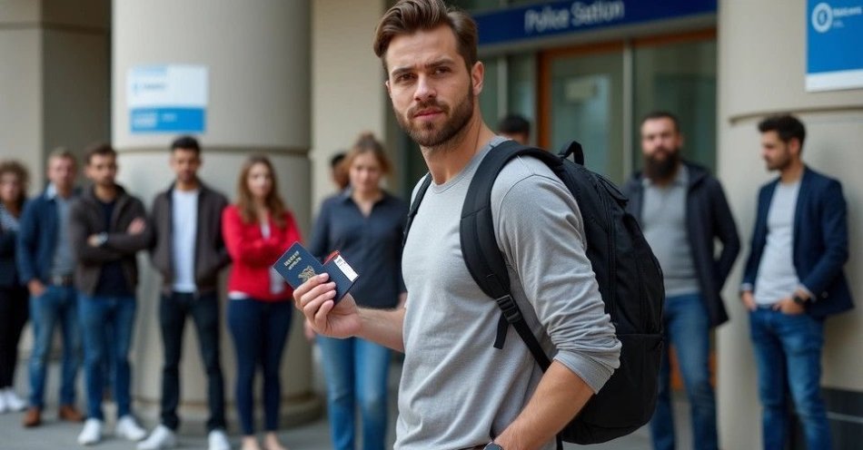 zdjęcie: Utrata dokumentów? Jak szybko zastrzec i wyrobić nowe / TM/ przykładowa ilustracja