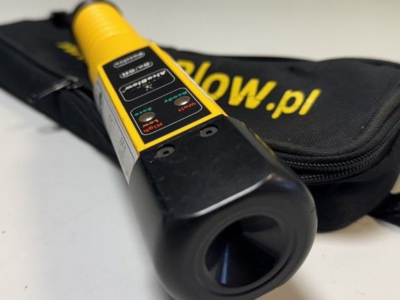 zdjęcie: Hulajnoga po alkoholu: mandat 1000 zł dla 37 latka / fot. KPP w Sztumie