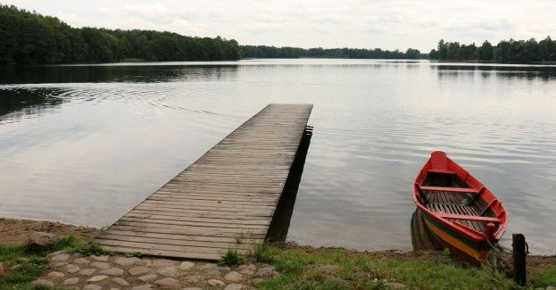 Przez weekend dwa utonięcia - zginęli dziecko i młody mężczyzna