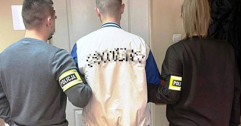 zdjęcie: Nietrzeźwy kierowca na zakazie zatrzymany w Kielcach / fot. KMP Kielce