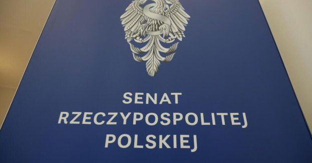 Senat przyjął nowelizację ustawy powodziowej bez poprawek