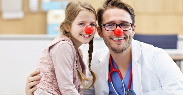 Od pacjentów możemy się nauczyć, jak cieszyć się z małych rzeczy