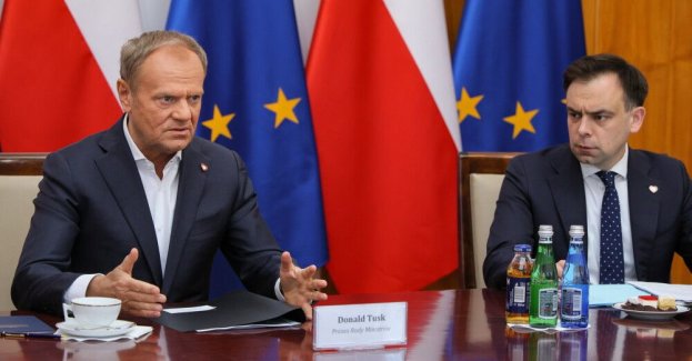 Premier: w tym tygodniu wybieram się z wizytą do Kijowa; towarzyszyć mi będzie minister Andrzej Domański