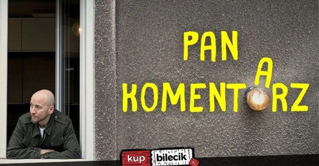 Damian Skóra w programie "Pan Komentarz" + Polska Komentująca na żywo