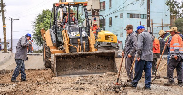 27 mln zł wydanych na remonty dróg i chodników w 2023 roku