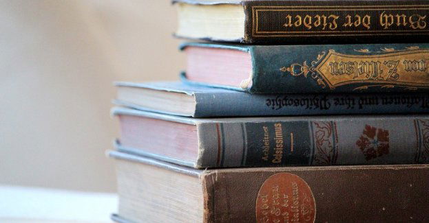 34-latek kradł książki w całym kraju; grozi mu do 5 lat więzienia