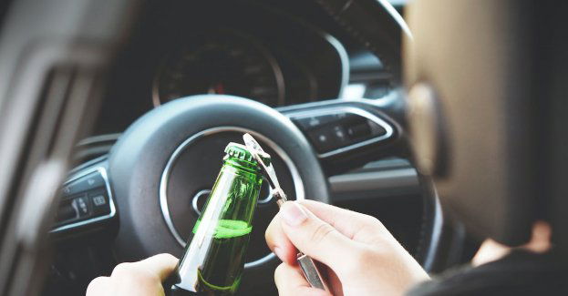 Przypominamy! Nietrzeźwy kierowca to ogromne zagrożenie na drodze
