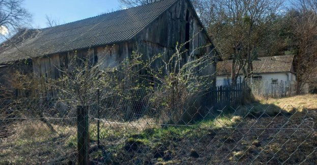 Policjanci ugasili pożar