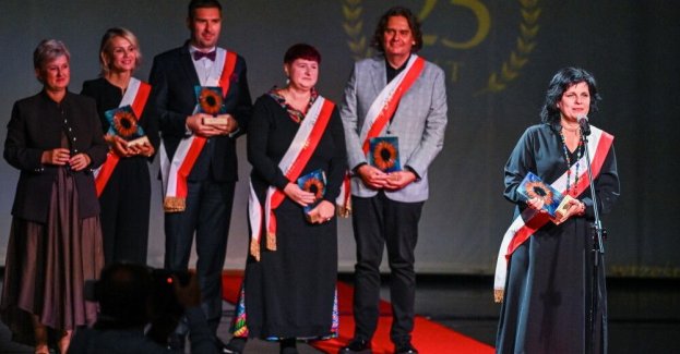 W Dębicy na Podkarpaciu wręczono tytuły Mistrza Mowy Polskiej