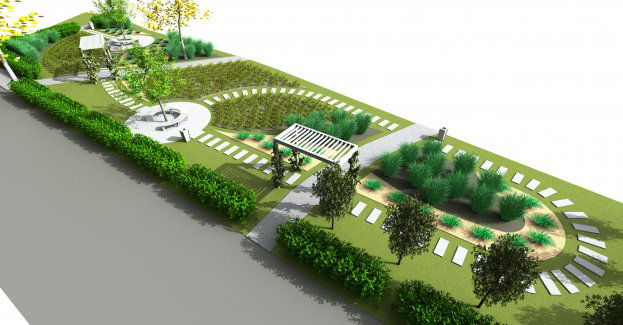 Przy ul. Sportowej powstanie kolejny w Rzeszowie park kieszonkowy