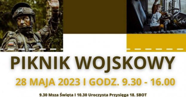 Rosomaki, czołgi i wojskowa piekarnia