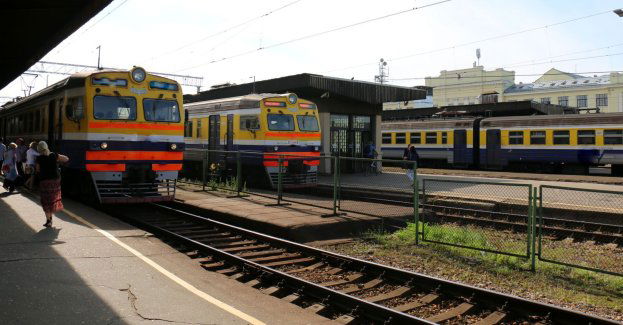 Zawieszono kursowanie pociągów na 7 liniach; powodem brak maszynistów