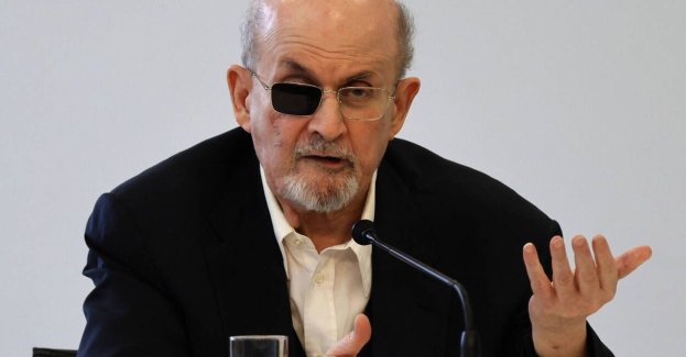"Nóż", czyli jak Salman Rushdie nie dał się uciszyć