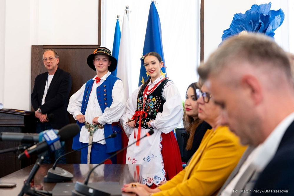 zdjęcie: Wielkie święto Polonii w Rzeszowie! Wracając do festiwalu / fot. nadesłane