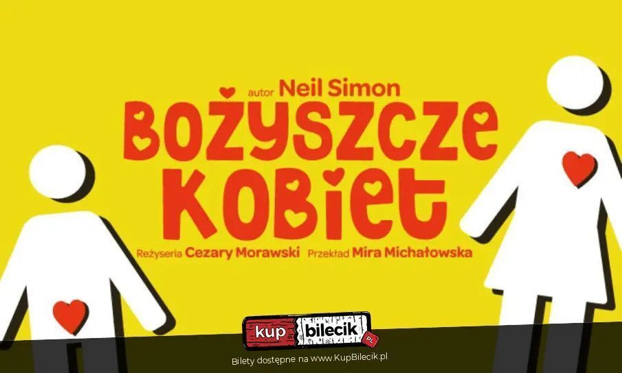 zdjęcie: Bożyszcze kobiet / kupbilecik24.pl / Bożyszcze kobiet