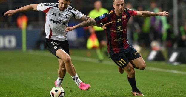Piłkarski PP - drogi Pogoni Szczecin i Legii Warszawa do finału