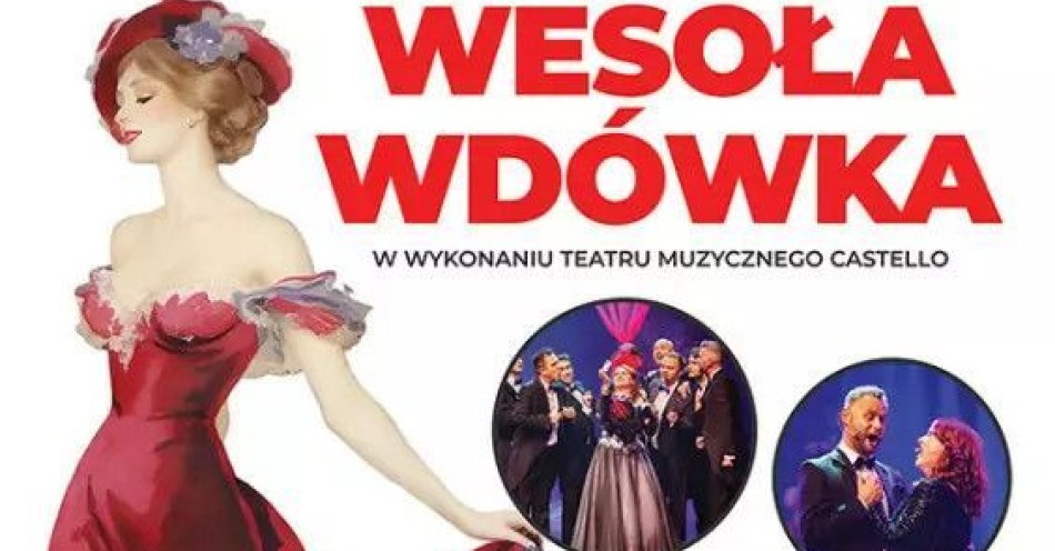 zdjęcie: Operetka Franza Lehara w trzech aktach / kupbilecik24.pl / Operetka Franza Lehara w trzech aktach