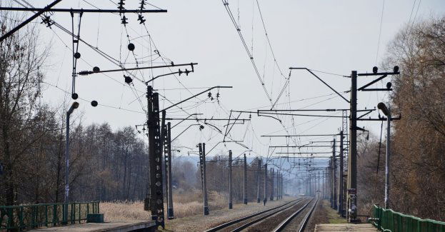 Kielce i województwo nie są wykluczone z rządowego programu szybkich kolei