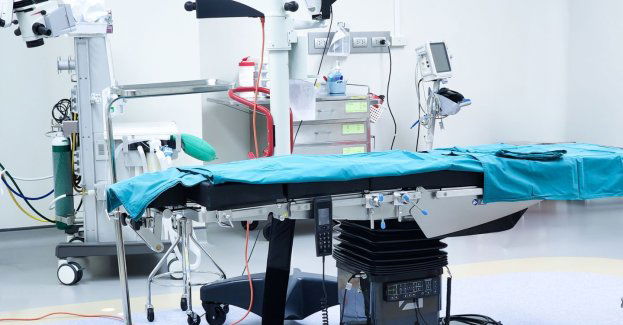 Stoły operacyjne i narzędzia do operacji robotycznych kupił szpital wojewódzki