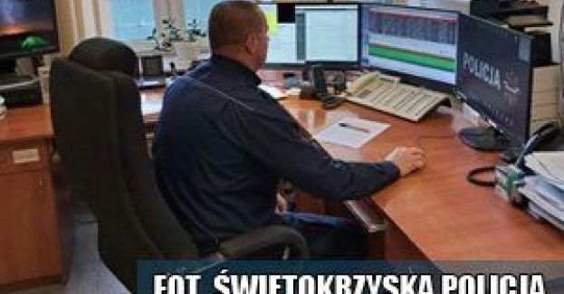 Opanowanie i profesjonalizm dyżurnego zapobiegły tragedii