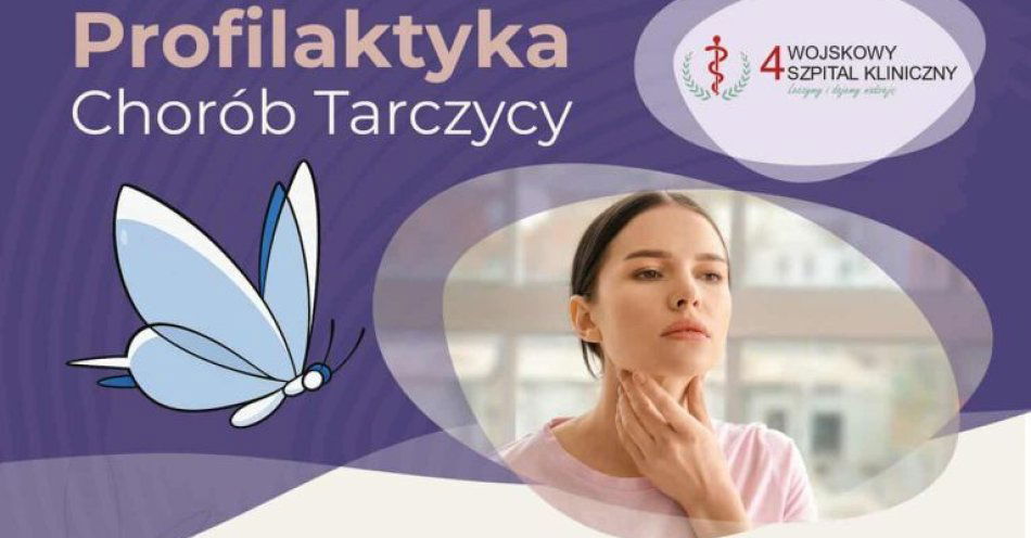 zdjęcie: Wrocław rusza z kampanią profilaktyki chorób tarczycy / fot. nadesłane