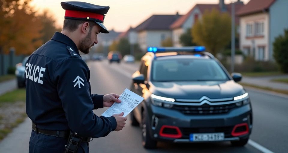 zdjęcie: Pirat drogowy pędził 109 km/h i stracił prawo jazdy / TM/ przykładowa ilustracja