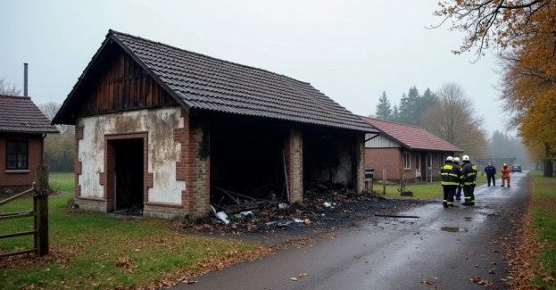 Zatrzymani za podpalenie w gminie Ryńsk
