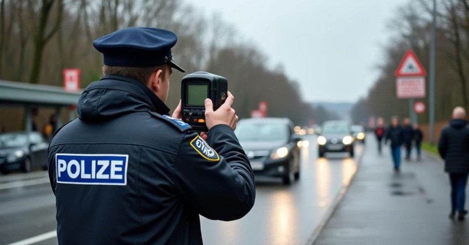 zdjęcie: 70 wykroczeń podczas akcji Prędkość w powiecie kłobuckim / TM/ przykładowa ilustracja