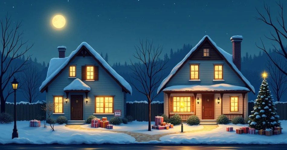 zdjęcie: Jak zabezpieczyć mieszkanie przed świątecznym wyjazdem / TM/ przykładowa ilustracja