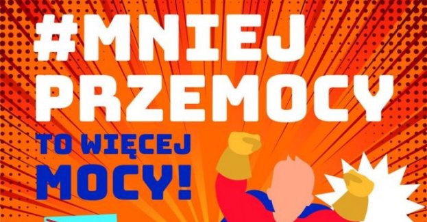 #Mniej przemocy to więcej mocy